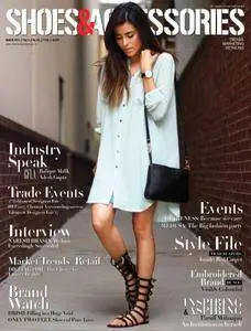 Shoes and Accessories - March 2017