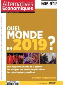 Alternatives Économiques Hors-Série - Janvier 2019