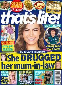 that's life! Australia - Issue 43 - October 30, 2023