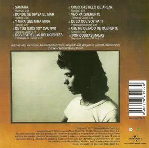 El Camaron de la Isla & Paco de Lucia - Castillo de Arena (1977) {2011 Nueva Integral Box Set CD 09of21}