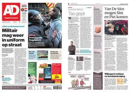 Algemeen Dagblad - Delft – 26 maart 2018
