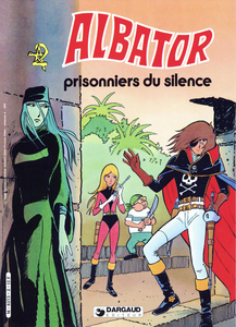 Albator - Tome 2 - Prisonniers du Silence