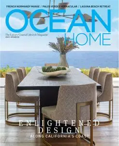 Ocean Home Magazine – August 2021