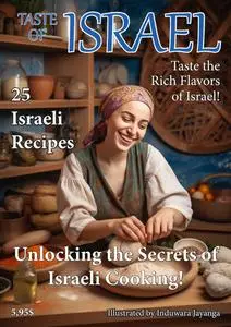 Taste of - Taste of Israel - 6 December 2023