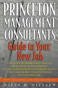 Princeton Management Consultants: Guide to Your New Job