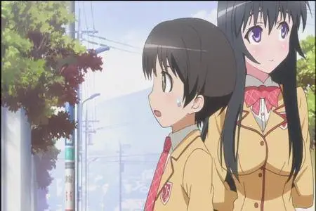 Kanokon (2008) [7 DVD]
