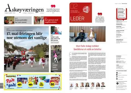 Askøyværingen – 14. mai 2020