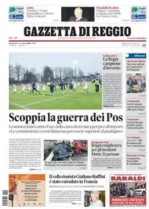 Gazzetta di Reggio - 18 Dicembre 2022
