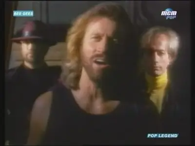 Bee Gees - The Best of Videos (1975-1997/DVD-5)