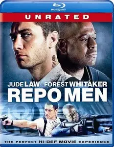 Repo Men (2010)