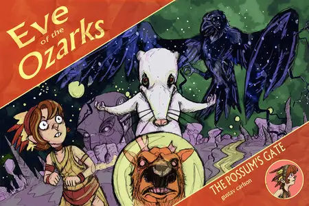 Eve of the Ozarks 003 - The Possum's Gate (2013)