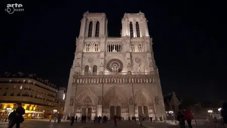 (Arte) Dans le ventre de l'Orgue de Notre-Dame (2015)