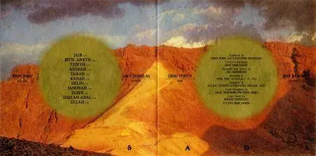 John Zorn & Masada - Alef (1994) {DIW Records Japan DIW-888} (Volume 1of10)