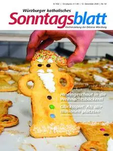 Sonntagsblatt – 13. Dezember 2020