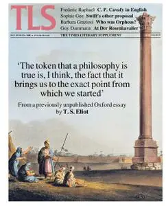 The Times Literary Supplement - 30 May 2014