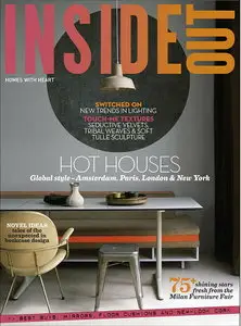 Inside Out Magazine July/August 2012