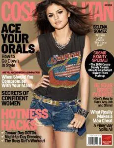Cosmopolitan Philippines - August 2016