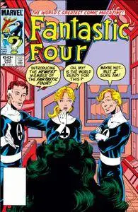 Fantastic Four 265 1984 Digital