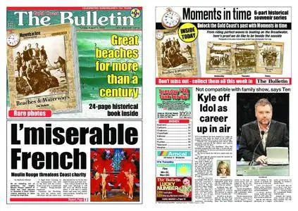The Gold Coast Bulletin – August 04, 2009