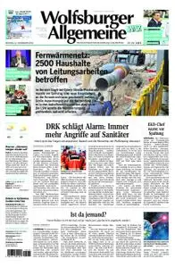 Wolfsburger Allgemeine Zeitung - 12. November 2018