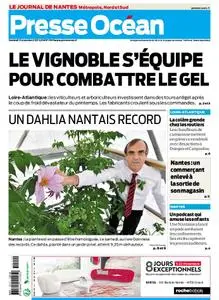 Presse Océan Nantes – 12 novembre 2021