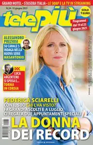 Telepiù – 15 giugno 2021