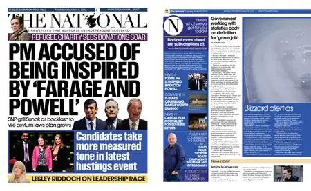 The National (Scotland) – March 09, 2023