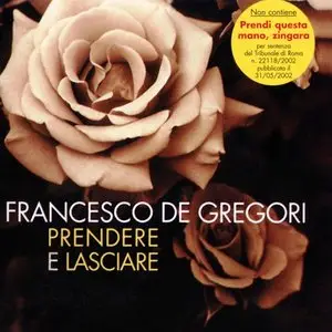 Francesco De Gregori - Discography (1972-2008) [22 CD]