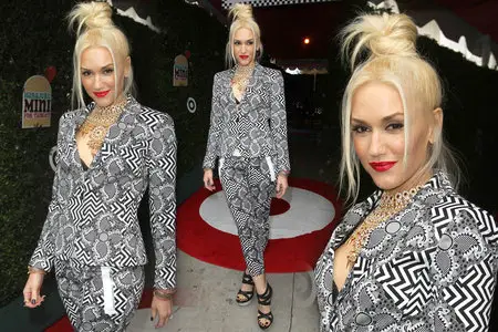 Gwen Stefani - Launches Her New Childrens Clothing Line November 12, 2011