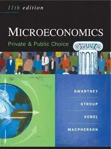 Microeconomics: Private and Public Choice