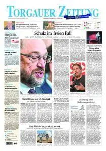 Torgauer Zeitung - 10. Februar 2018