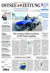 Ostsee Zeitung Stralsund - 06. Mai 2019