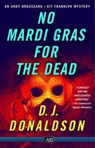 «No Mardi Gras for The Dead» by D.J. Donaldson