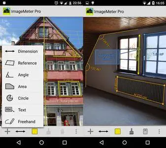 ImageMeter Pro - photo measure v2.8.1