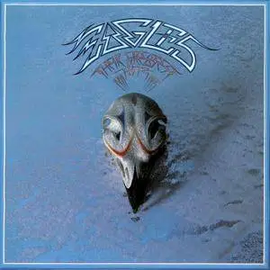 Eagles - Their Greatest Hits 1971-1975 (1976/2013/2017) [Official Digital Download 24-bit/96kHz]