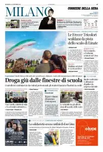 Corriere della Sera Milano – 13 ottobre 2019