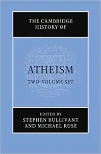 The Cambridge History of Atheism 2 Volume Hardback Set