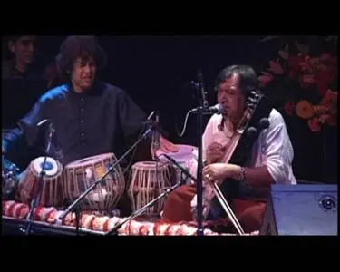 Talamanam Sound Clash: Further Adventures in Hypercussion(2003) - Tabla Beat Science (Twin DVD DivX Rip)  