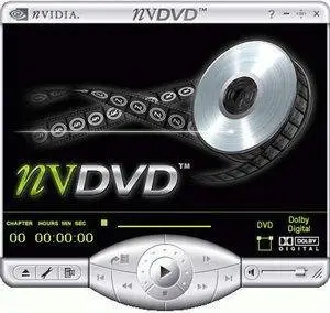 Nvidia DVD Player v 2.5