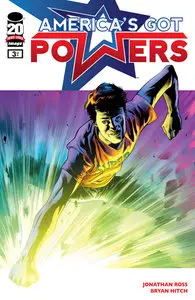 America's Got Powers 03 (of 06) (2012)