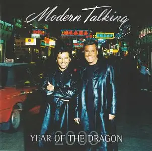 Modern Talking Discography (1985 - 2003) [Studio Albums]