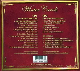 Blackmore’s Night - Winter Carols (2006) [2013 Edition]