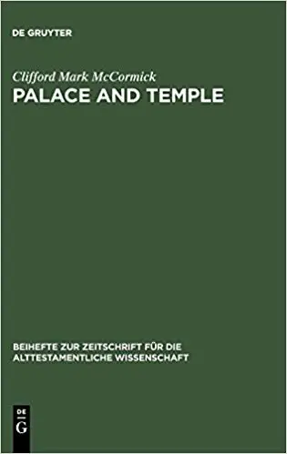 Palace and Temple: A Study of Architectural and Verbal Icons