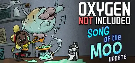 Oxygen Not Included Song of the Moo (2023)