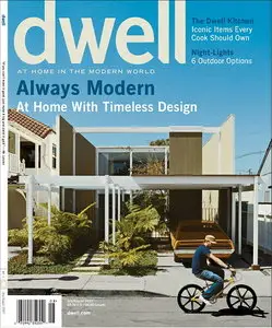 Dwell Magazine July/August 2007