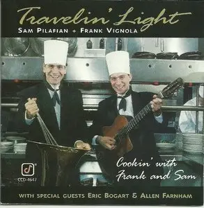 Travelin' Light - Sam Pilafian & Frank Vignola - Cookin' With Frank And Sam (1995)