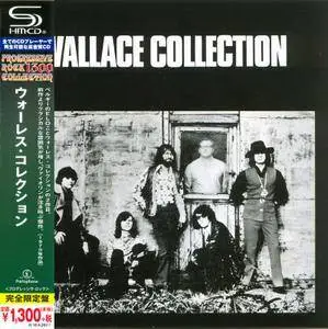 Wallace Collection - Wallace Collection (1970) [Parlophone WPCR-16743, Japan]