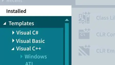 Visual Studio Essential Training: 04 Surveying the Programming Languages