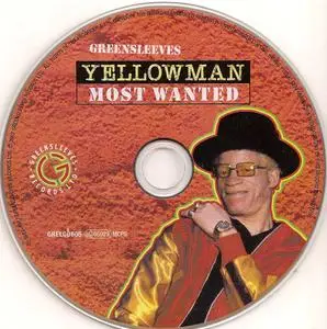 Yellowman - Most Wanted (2007) {Greensleeves}