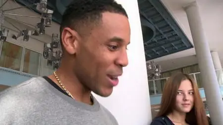 Reggie Yates Outside Man S01E06